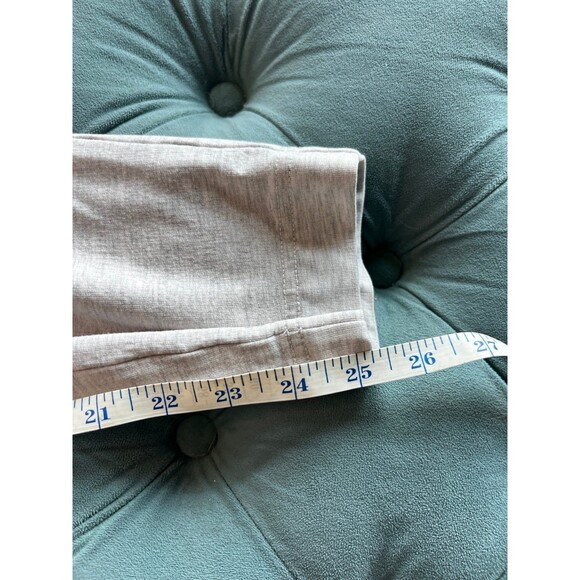 Banana Republic Cargo Jogger Track Pants Athletic Lounge Style Womens sz Medium - Picture 4 of 8